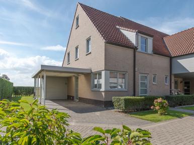 Gemütliches Ferienhaus : Region De Haan für 8 Personen