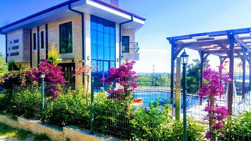 Ferienhaus für 15 Personen