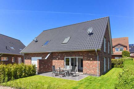 Gemütliches Ferienhaus : Region Neuharlingersiel für 7 Personen