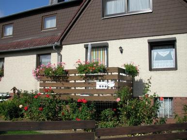  Für 5 Personen: Hübsches Apartment / Ferienwohnung in der Region Harz