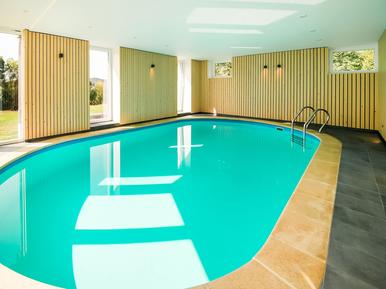 Gemütliches Ferienhaus : Region Thirimont für 9 Personen