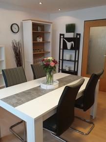 Studio für 3 Personen