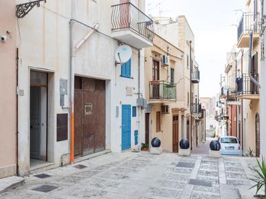  Für 4 Personen: Hübsches Apartment / Ferienwohnung in der Region Castellammare del Golfo