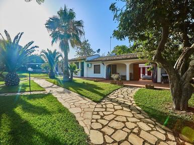 Gemütliches Ferienhaus : Region Marina di Modica für 15 Personen