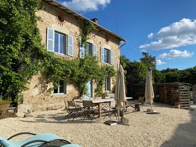 Ferienhaus für 15 Personen