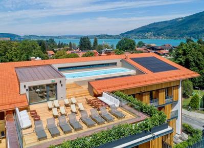  Für 2 Personen: Hübsches Apartment / Ferienwohnung in der Region Bad Wiessee