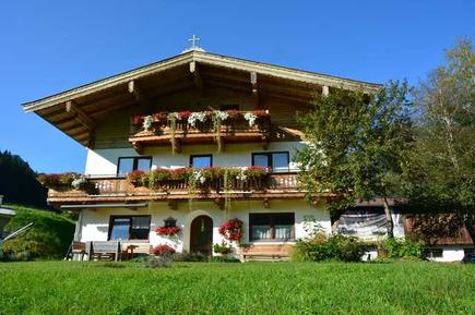 Ferienwohnung für 2 Personen