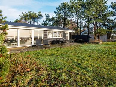Gemütliches Ferienhaus : Region Mitteljütland für 16 Personen