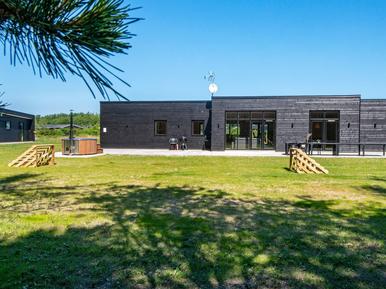 Gemütliches Ferienhaus : Region Fjellerup für 16 Personen