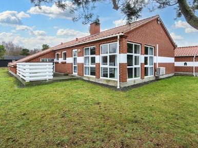 Gemütliches Ferienhaus : Region Djursland für 14 Personen