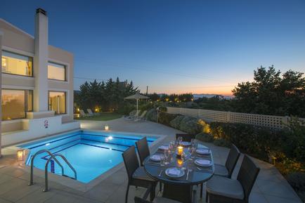 Ferienhaus, Privater Pool
