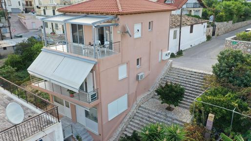 Ferienwohnung, Strand: 40 m