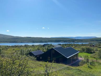 Gemütliches Ferienhaus : Region Akranes für 6 Personen