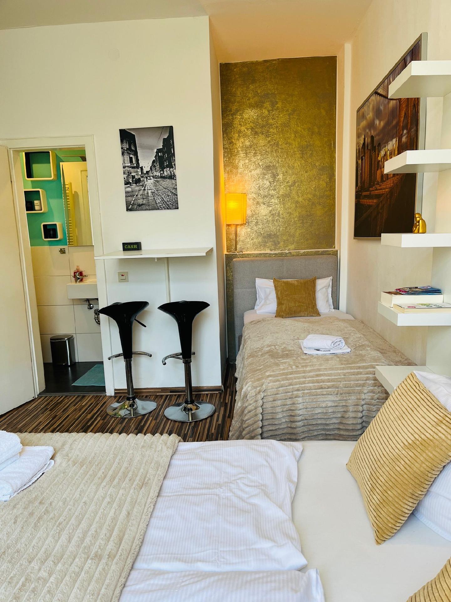 Studio für 3 Personen ca. 20 m² in Breme