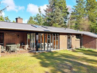 Gemütliches Ferienhaus : Region Houstrup für 6 Personen