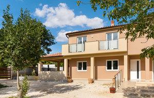 Gemütliches Ferienhaus : Region Vinkuran für 10 Personen