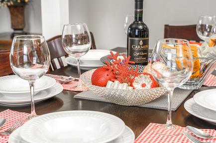 Ferienhaus für 11 Personen