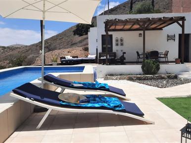 Gemütliches Ferienhaus : Region Teneriffa für 2 Personen