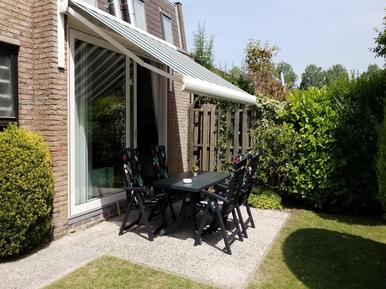 Gemütliches Ferienhaus : Region Zeeland für 6 Personen