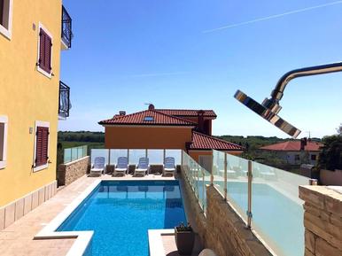  Für 6 Personen: Hübsches Apartment / Ferienwohnung in der Region Savudrija