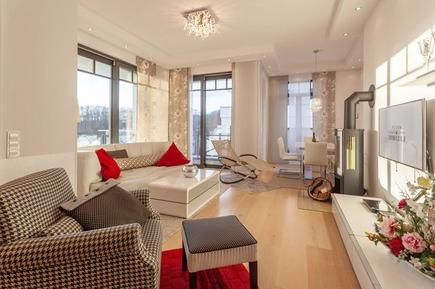  Für 4 Personen: Hübsches Apartment / Ferienwohnung in der Region Ostseeküste Deutschland