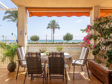  Für 6 Personen: Hübsches Apartment / Ferienwohnung in der Region Costa-Blanca