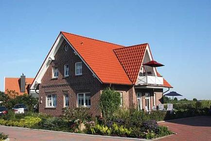 Gemütliches Ferienhaus : Region Neuharlingersiel für 5 Personen