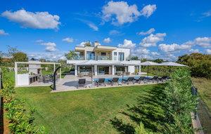 Gemütliches Ferienhaus : Region Jehniki für 8 Personen