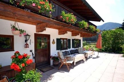  Für 3 Personen: Hübsches Apartment / Ferienwohnung in der Region Bayern