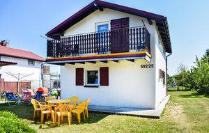 Ferienhaus für 7 Personen