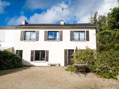 Gemütliches Ferienhaus : Region Bretagne für 6 Personen