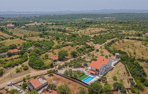 Gemütliches Ferienhaus : Region Šibenik-Knin für 8 Personen