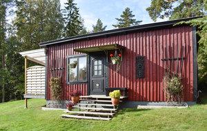 Gemütliches Ferienhaus : Region Schweden für 3 Personen