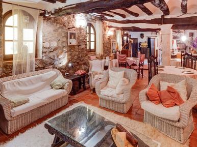 Ferienhaus für 13 Personen