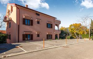  Für 4 Personen: Hübsches Apartment / Ferienwohnung in der Region Njivice