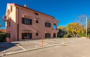  Für 4 Personen: Hübsches Apartment / Ferienwohnung in der Region Njivice