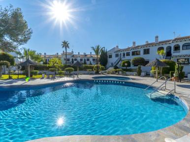  Für 3 Personen: Hübsches Apartment / Ferienwohnung in der Region Costa-Blanca