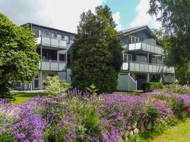  Für 8 Personen: Hübsches Apartment / Ferienwohnung in der Region Warwerort
