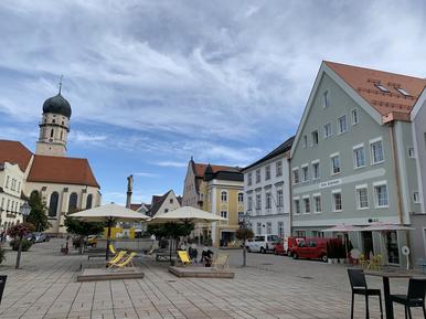  Für 4 Personen: Hübsches Apartment / Ferienwohnung in der Region Bayern