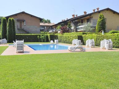 Gemütliches Ferienhaus : Region Lazise für 4 Personen