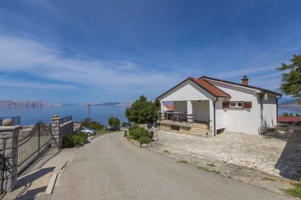  Für 5 Personen: Hübsches Apartment / Ferienwohnung in der Region Sveti Juraj