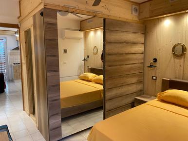  Für 3 Personen: Hübsches Apartment / Ferienwohnung in der Region Realmonte