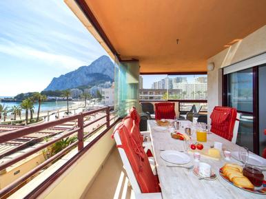 Ferienwohnung, Seeblick / Meerblick Ferienwohnung, Seeblick / Meerblick
