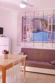  Für 5 Personen: Hübsches Apartment / Ferienwohnung in der Region Adria