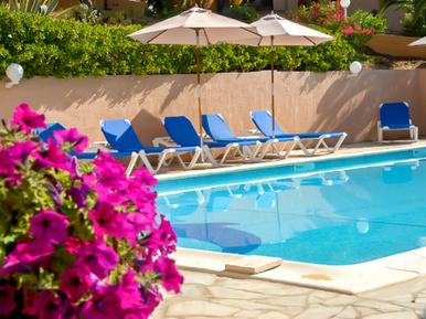 Ferienwohnung mit Pool Ferienwohnung mit Pool