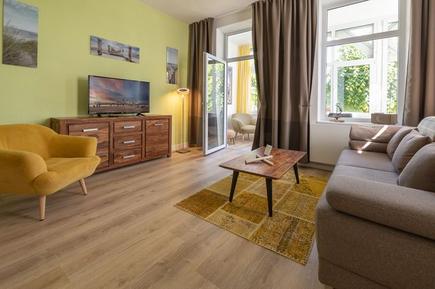  Für 4 Personen: Hübsches Apartment / Ferienwohnung in der Region Gager