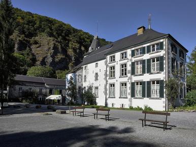 Gemütliches Ferienhaus : Region Aywaille für 4 Personen