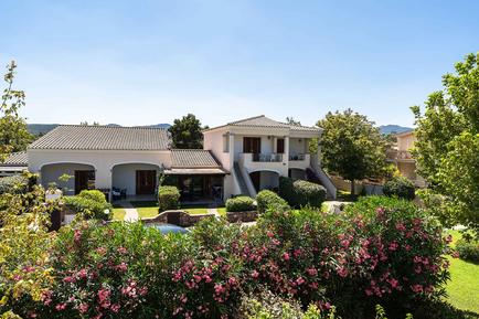  Für 2 Personen: Hübsches Apartment / Ferienwohnung in der Region Budoni