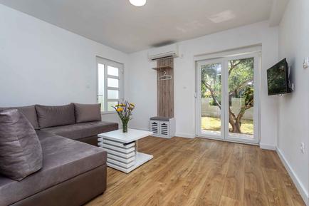  Für 4 Personen: Hübsches Apartment / Ferienwohnung in der Region Baska