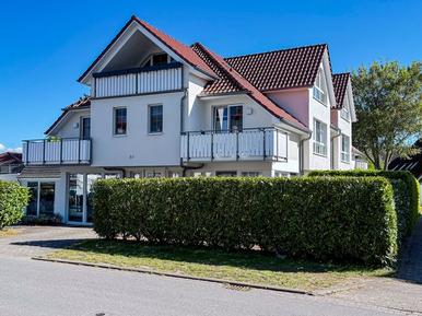  Für 4 Personen: Hübsches Apartment / Ferienwohnung in der Region Zingst